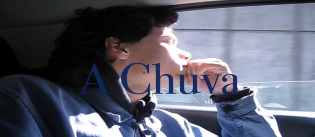 A CHUVA 612